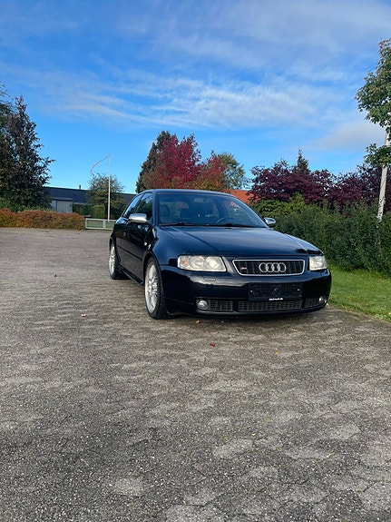Audi S3