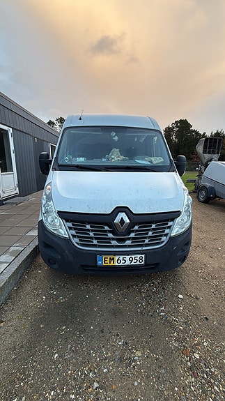 Renault Master III T35