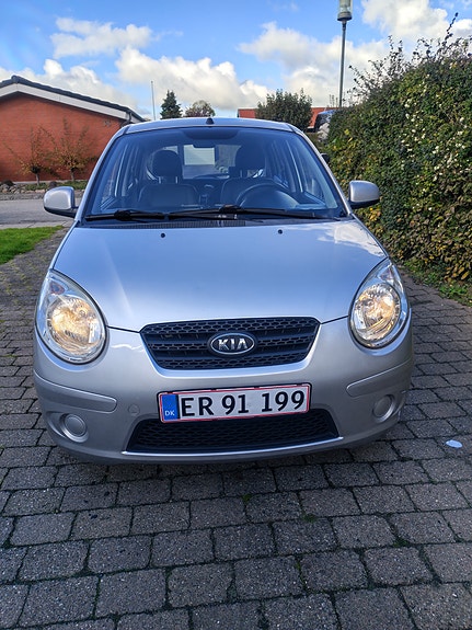 Kia Unknown