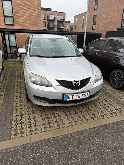 Mazda Unknown
