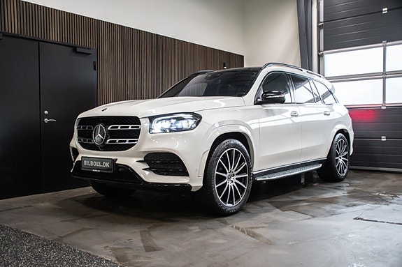 Mercedes GLS 400 d