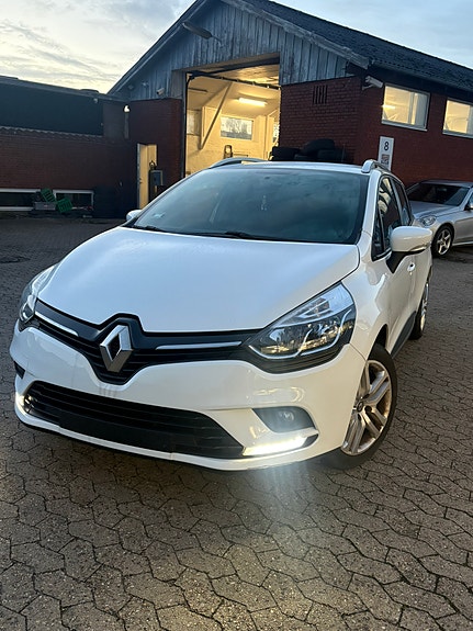 Renault Clio IV
