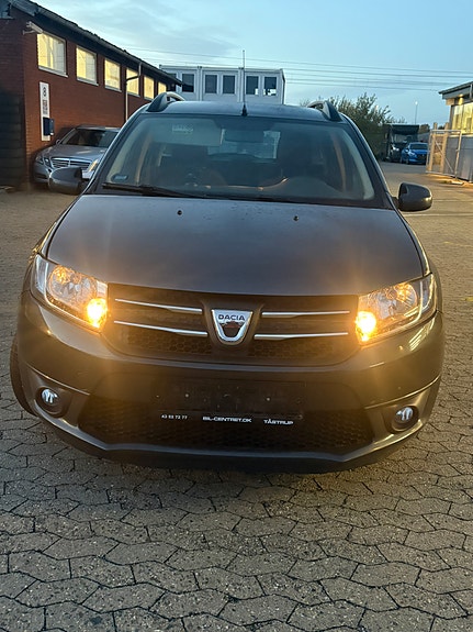Dacia Logan