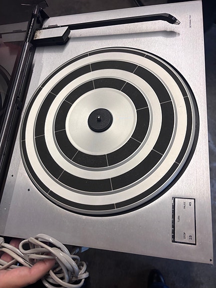 Beogram 1500 pladespiller