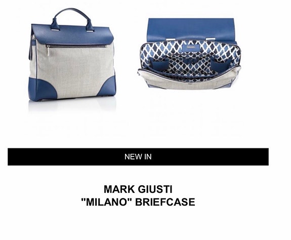 Mark Giusti taske