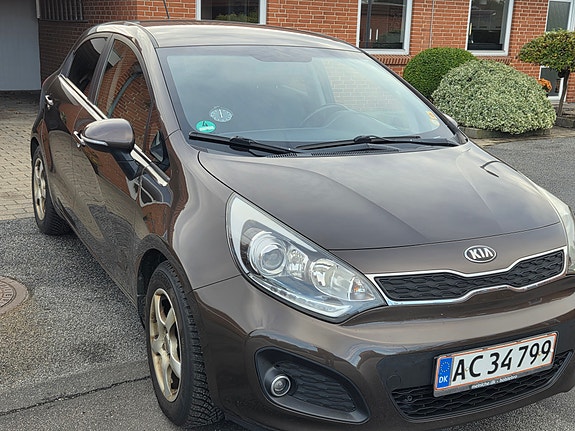 Kia Unknown