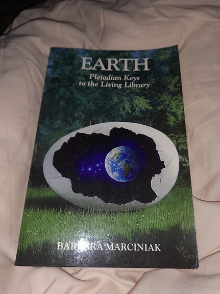 Earth, Barbara Marciniak
