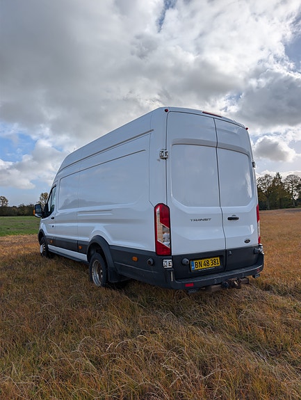 Ford Transit 350 L4 Van