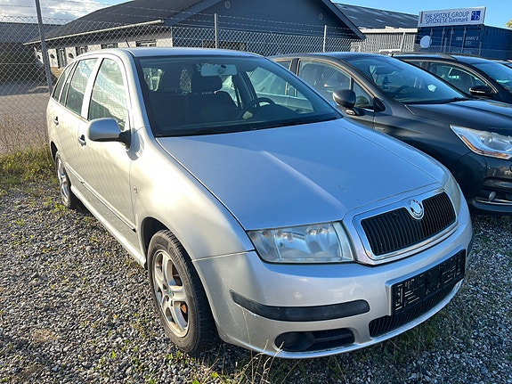 Skoda Unknown