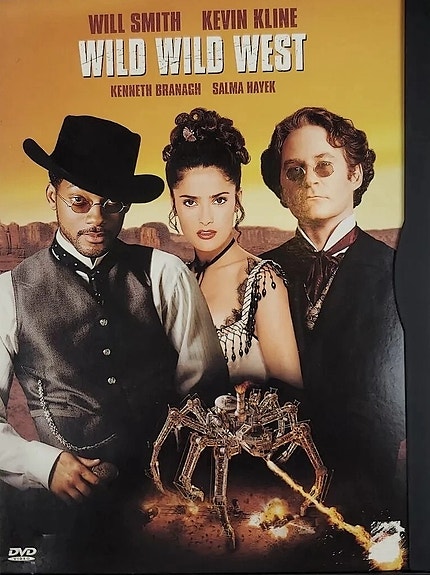 Wild Wild West, DVD