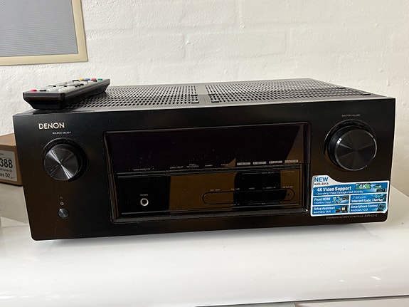 Denon AVR-2313