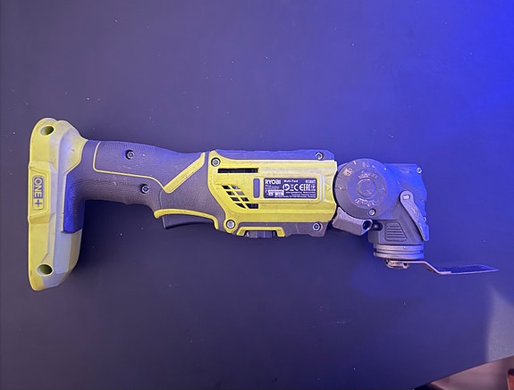 Ryobi multiværktøj