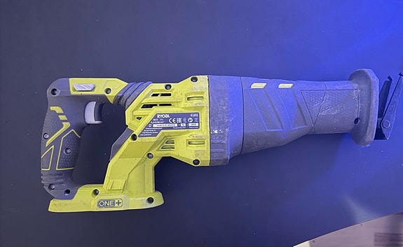 Ryobi ONE+ bajonetsav