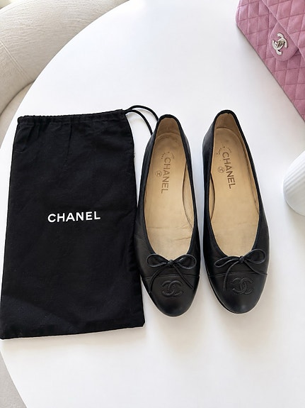 Chanel Ballarina/ str. 39,5/40