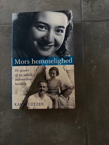 Mors hemmelighed – Karin Lützen