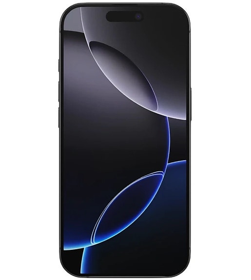 Apple iPhone 16 Pro Max 256GB (sort titanium) eSIM - Grade B