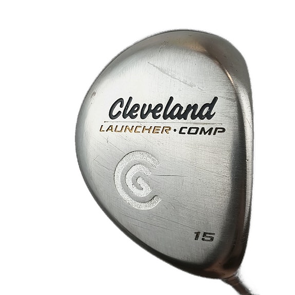 Brugt Cleveland Launcher Comp Fairway Wood / Flex Regular / #3/15 - Fairway Wood