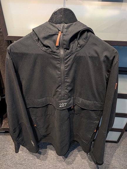 Anorak fra 2117 of Sweden