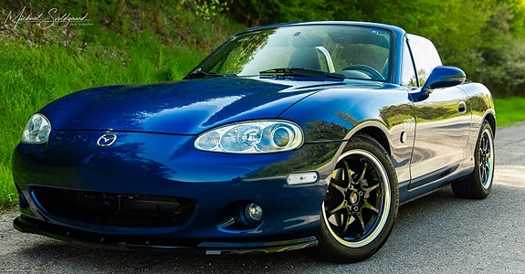 Mazda Unknown