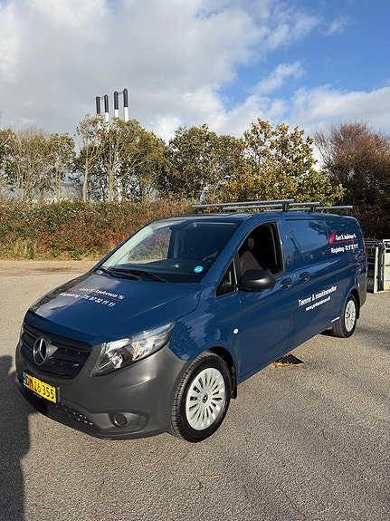 Mercedes Vito 116