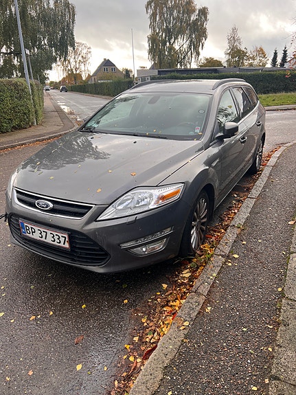 Ford Unknown