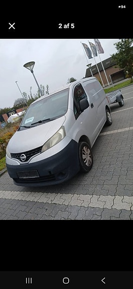 Nissan NV200