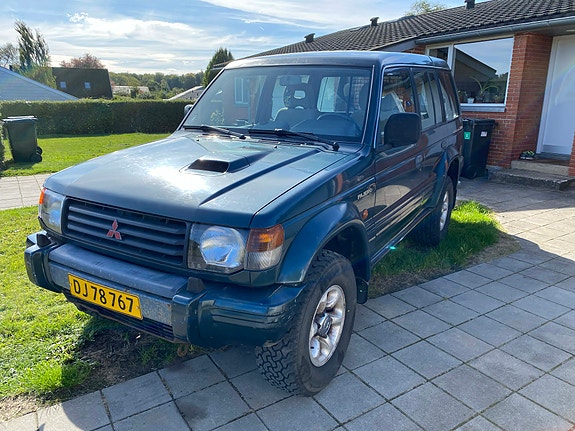 Mitsubishi Unknown