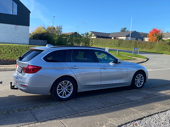 BMW 320d