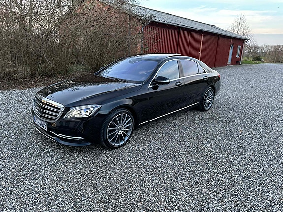 Mercedes S 560