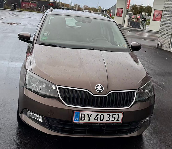 Skoda Unknown