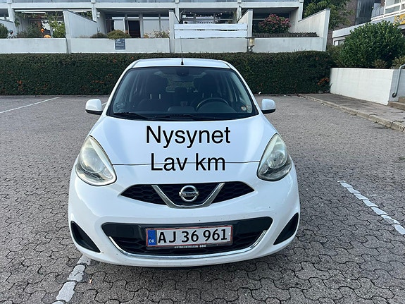Nissan Micra