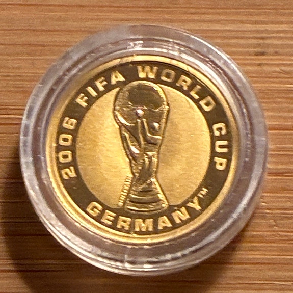Guldmønt Australien 4 $ 2006 🇦🇺