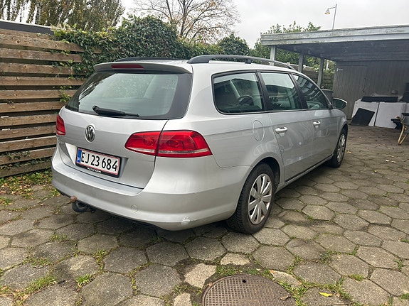 VW Passat
