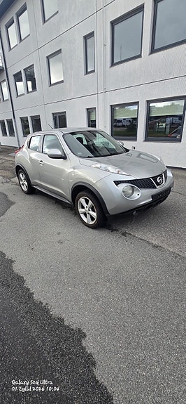 Nissan Unknown