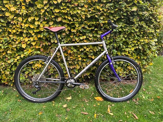 Marin Muirwoods 1994 L/XL Restmod