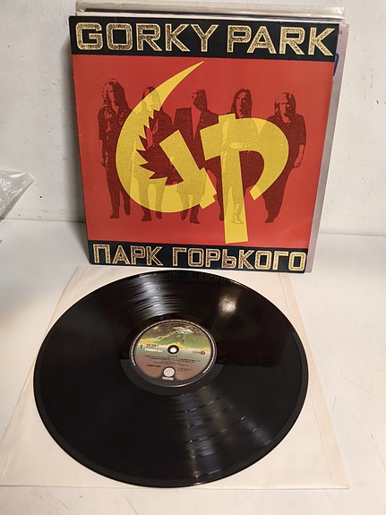 Gorky Park – LP