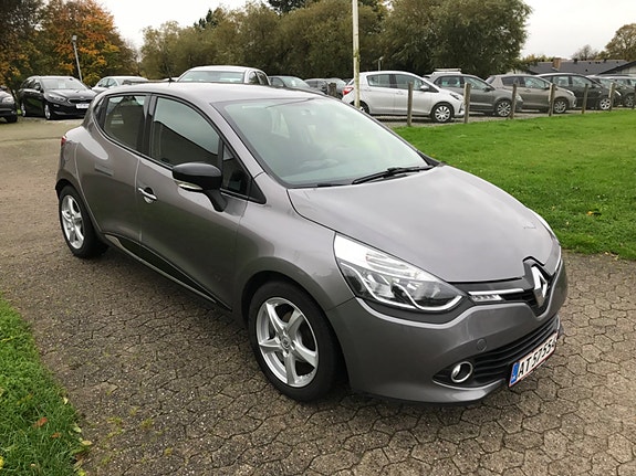 Renault Clio IV