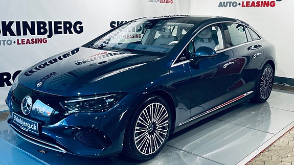 Mercedes EQE 350