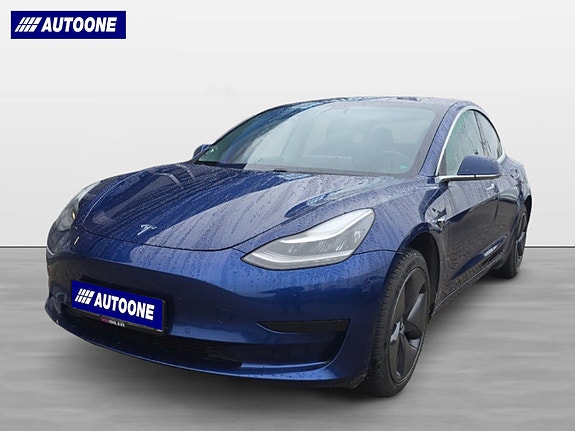 Tesla Unknown
