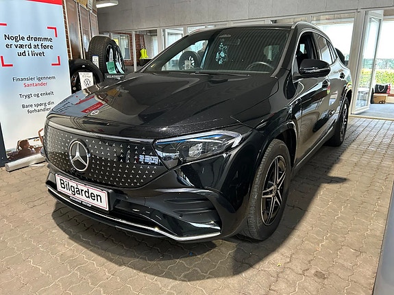 Mercedes EQA 250+