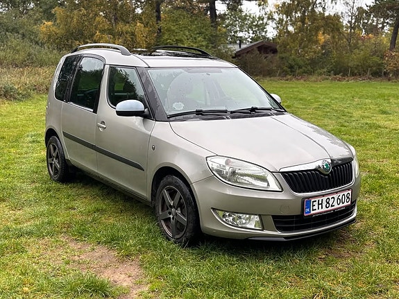 Skoda Roomster