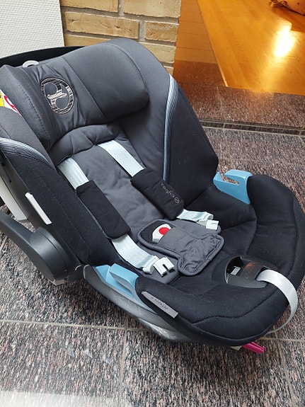 Cybex Aton 5, 0-13 kgs, fra nyfødt