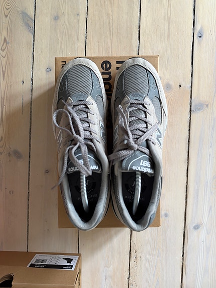 New Balance M991 GL
