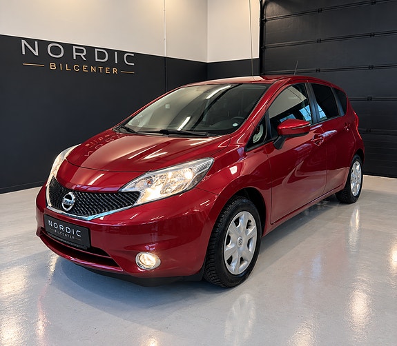 Nissan Unknown