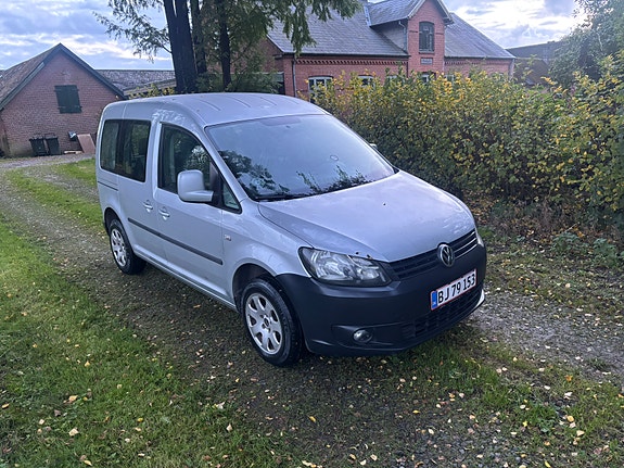 VW Caddy