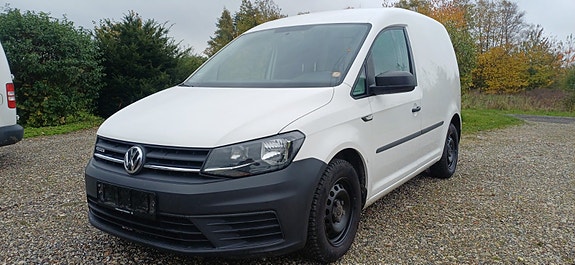 VW Caddy
