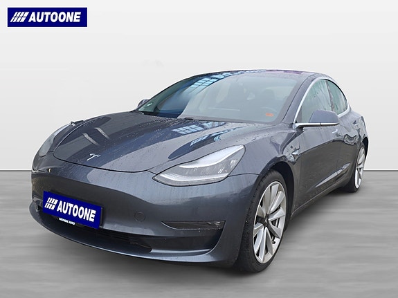 Tesla Unknown
