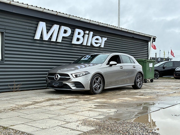 Mercedes A 200 d
