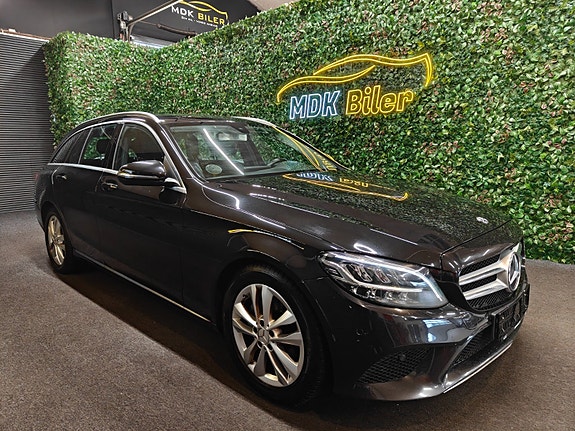 Mercedes C 200 d