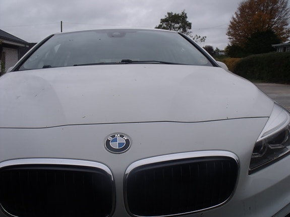BMW 218i